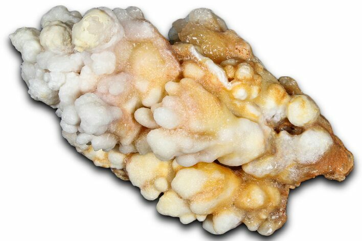 Sparkling Calcite/Aragonite Stalactite Formation - China #364510